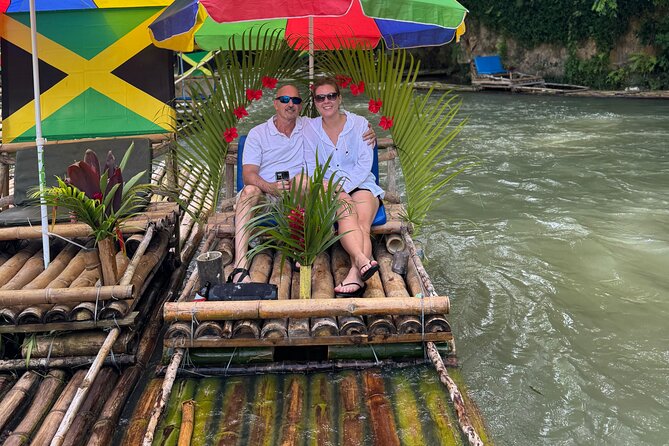 Bamboo River Rafting & Foot Massage In Montego Bay - Is $150 per person a good value?