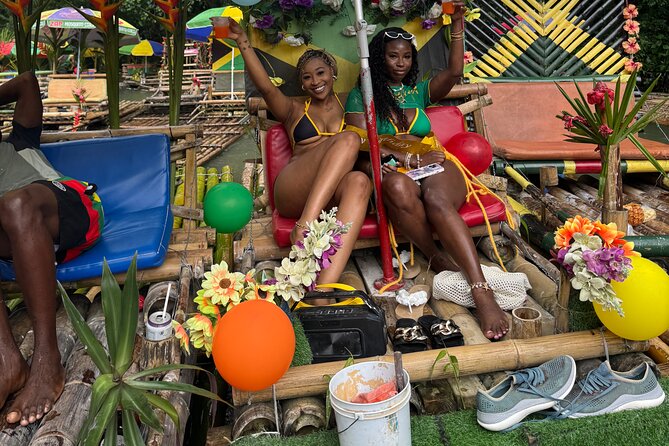Bamboo River Rafting & Foot Massage In Montego Bay - What the available feedback tells you