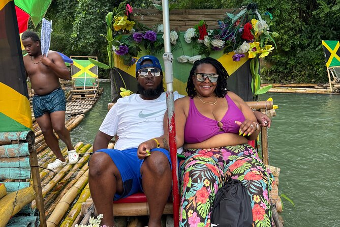 Bamboo River Rafting & Foot Massage In Montego Bay - Who will enjoy this river outing most?