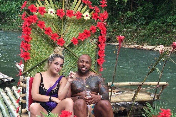 Bamboo River Rafting Limestone Foot Massage in Montego Bay Ja. - Key points to know before you book