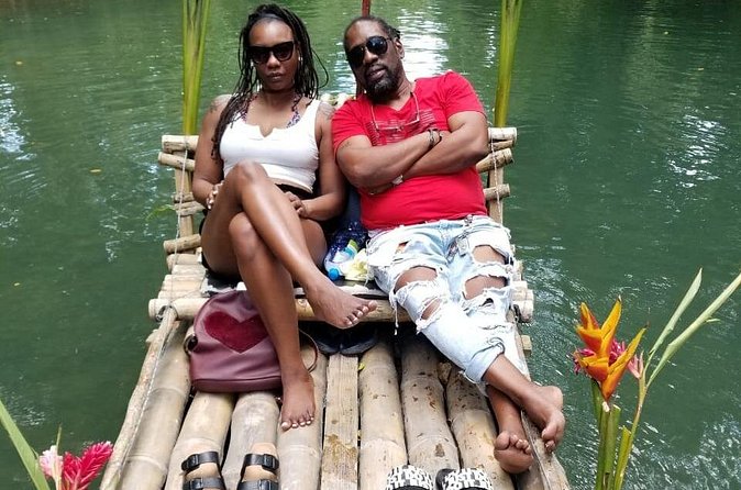 Bamboo River rafting with Limestone massage - What the $115 price really buys