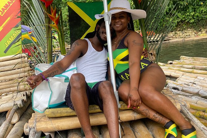Bamboo River Rafting With Limestone Massage From Negril - Leaving Negril for the Great River rafting port