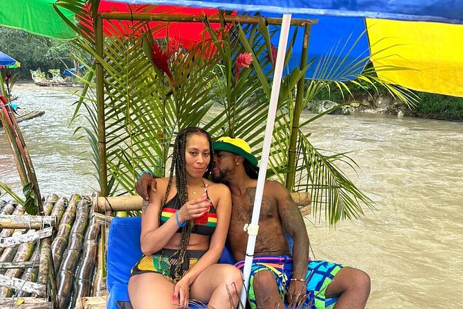 Bamboo River Rafting With Limestone Massage From Negril - What the river ride actually gives you