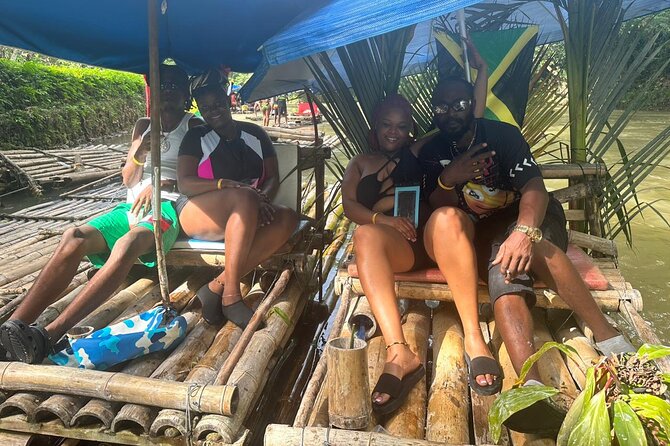 Bamboo River Rafting With Limestone Massage From Negril - Who will enjoy this Jamaican river outing?