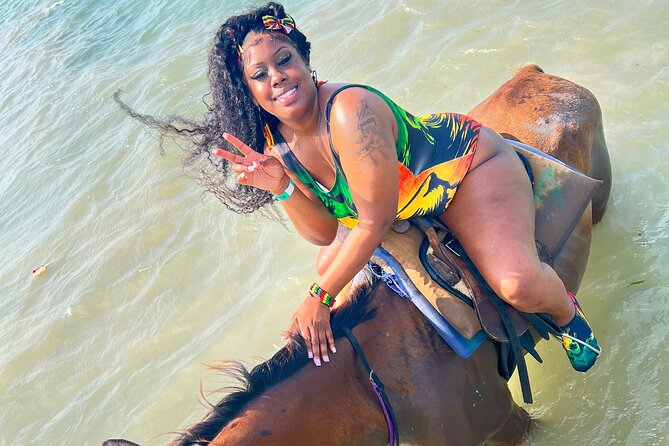 Bamboo River Rafting with massage and Horseback ride in ocean - What the $250 price really covers