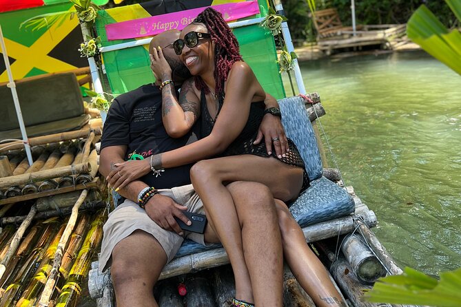 Bamboo River Rafting with massage and Horseback ride in ocean - Horseback riding along the shore and into the sea