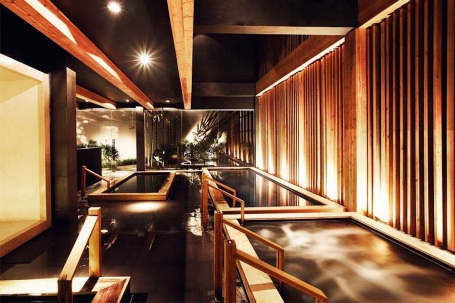 Bangkok: All-Day Pass to Yunomori Sathorn Onsen Bath and Spa - A practical plan for your visit