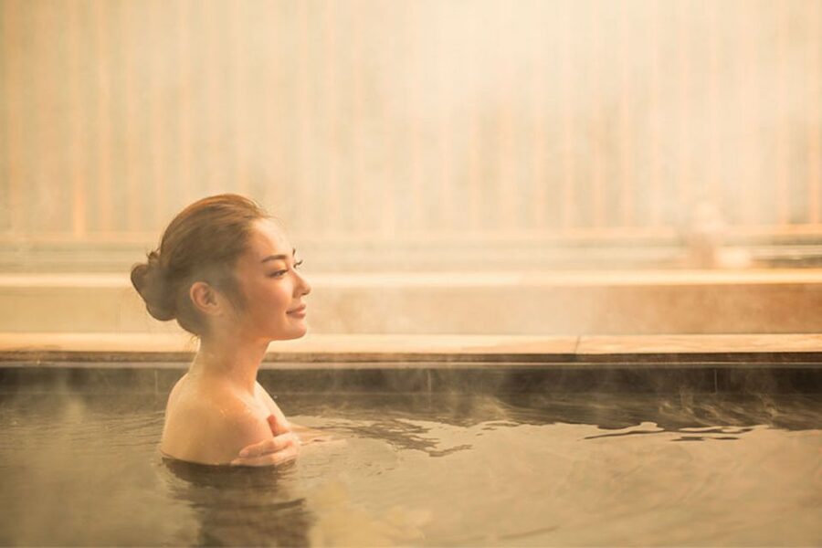 Bangkok: All-Day Pass to Yunomori Sathorn Onsen Bath and Spa - Why the $24 price can make sense