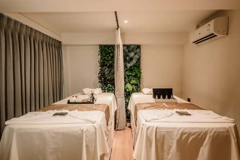 Bangkok: Eden Heavenly Natural Oil Therapy Massage - Key Points Before You Book