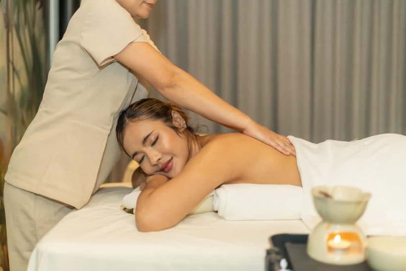 Bangkok: Eden Heavenly Natural Oil Therapy Massage - Arriving at Eden on Sukhumvit Soi 11