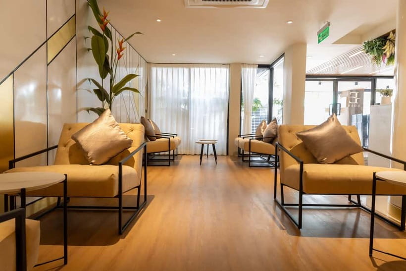 Bangkok: Eden Heavenly Natural Oil Therapy Massage - Why the Gentler Pressure May Work Better