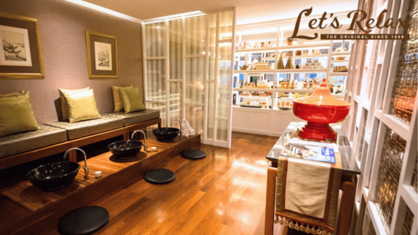 Bangkok: Let's Relax Bangkok Ploenchit Spa Experience - Arriving at the 30th-floor spa