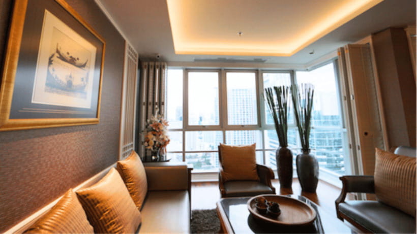 Bangkok: Let's Relax Bangkok Ploenchit Spa Experience - Thai Lanna style with a modern finish