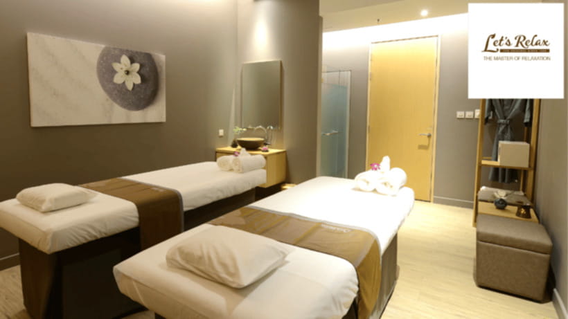 Bangkok: Let's Relax Spa Central World E-Voucher - Timing your appointment in Bangkok