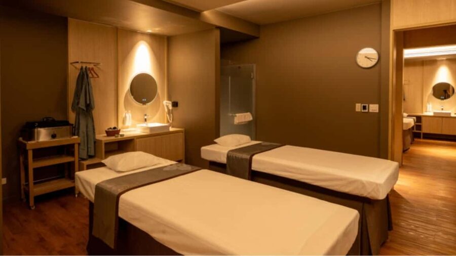 Bangkok: Let's Relax Spa Lumpini E-Voucher - Key details to know before you go