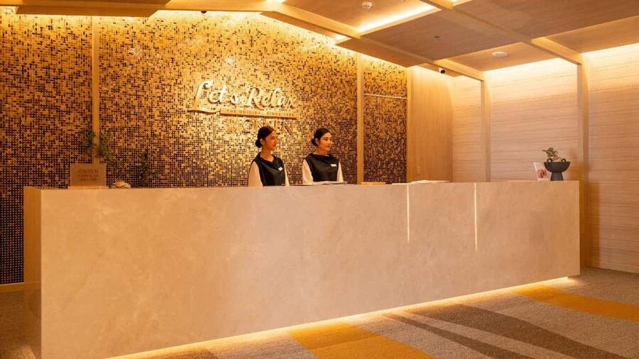 Bangkok: Let's Relax Spa Lumpini E-Voucher - What happens during the two-hour treatment