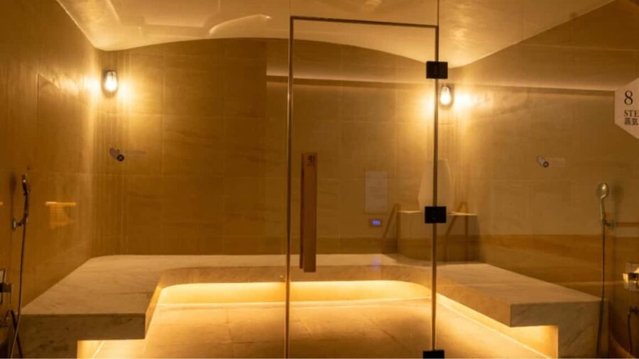 Bangkok: Let's Relax Spa Lumpini E-Voucher - Tea, snacks, and the small details after the massage