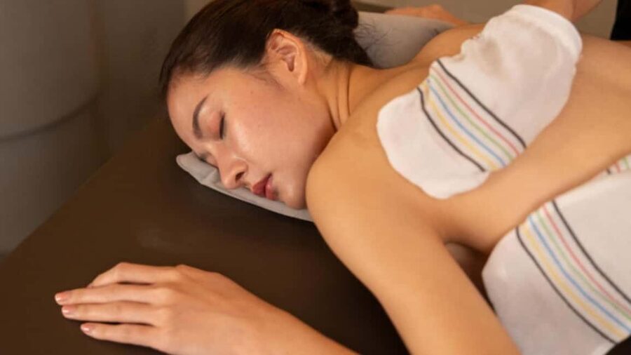 Bangkok: Let's Relax Spa Lumpini E-Voucher - What the $22 price really gives you