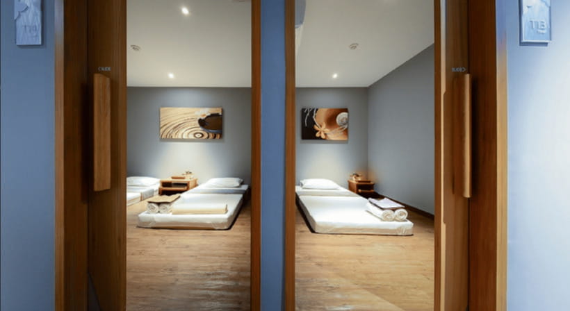 Bangkok: Let's Relax Spa Sukhumvit Soi 39 E-Voucher - Reaching the spa from BTS Phrom Phong