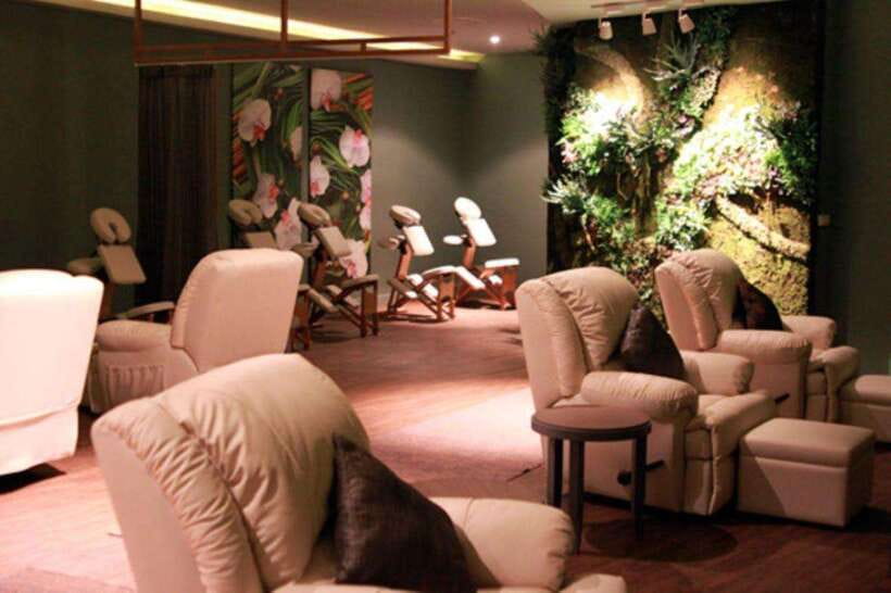 Bangkok: Let's Relax Spa Terminal 21 E-Voucher - Why Terminal 21 is a practical spa setting
