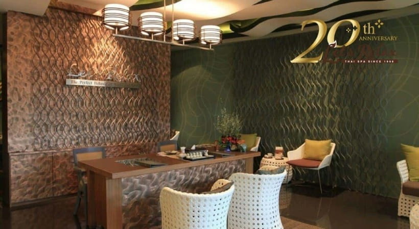 Bangkok: Let's Relax Spa Terminal 21 E-Voucher - How the treatment menu affects value