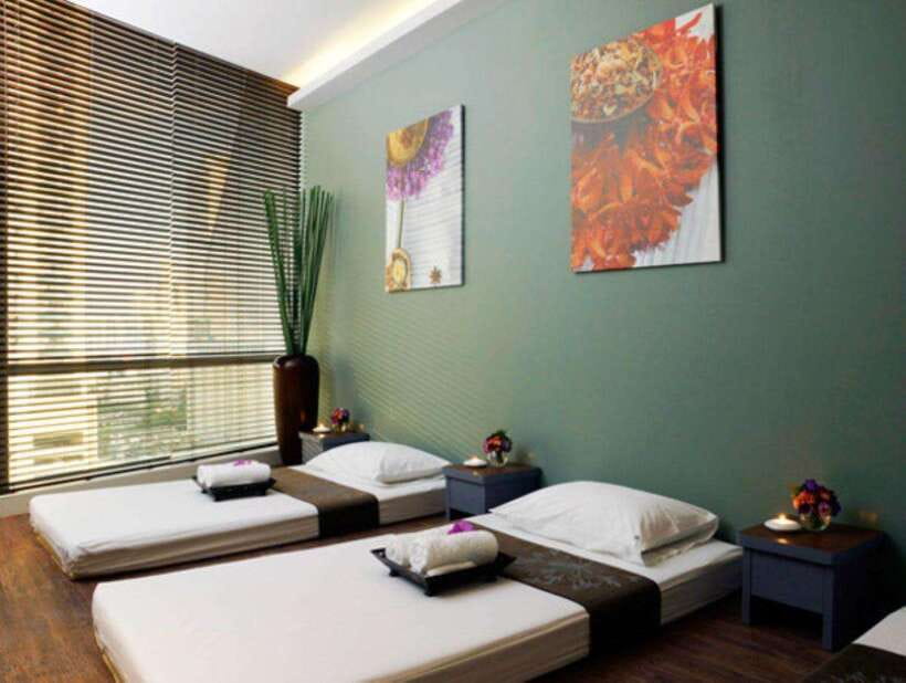 Bangkok: Let's Relax Spa Terminal 21 E-Voucher - What your spa visit can include