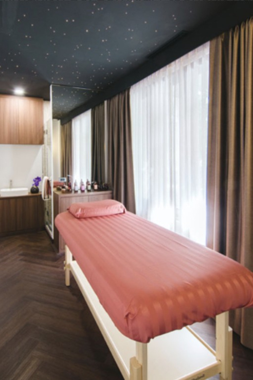 Bangkok: Mind n Matter Massage Spa E-Voucher - The unusual Phu Khon mud and mineral water treatment