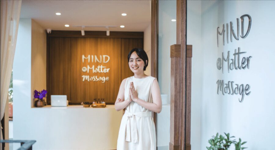 Bangkok: Mind n Matter Massage Spa E-Voucher - What the $28 price is really buying