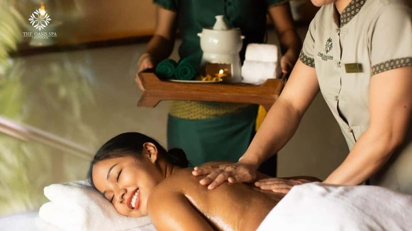 Bangkok: Spa Experience at Oasis Spa - Key points to know before you book