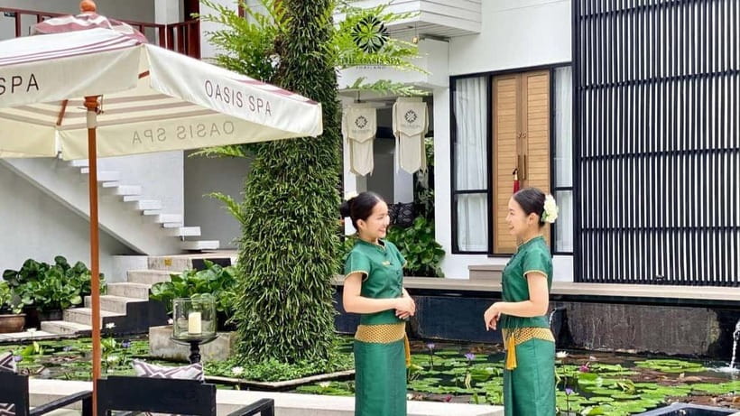 Bangkok: Spa Experience at Oasis Spa - Why a Bangkok spa break makes sense