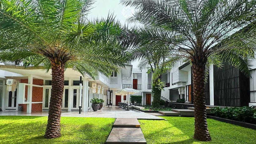Bangkok: Spa Experience at Oasis Spa - Choosing between Thai massage and other treatments
