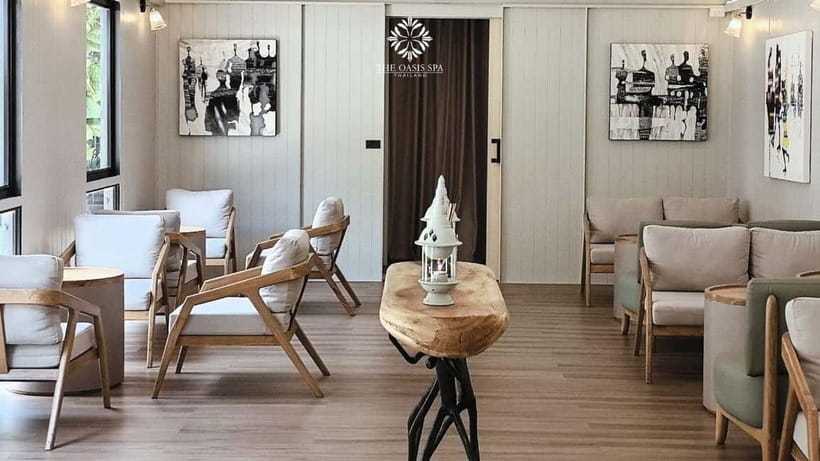 Bangkok: Spa Experience at Oasis Spa - Arriving near BTS Phrom Phong
