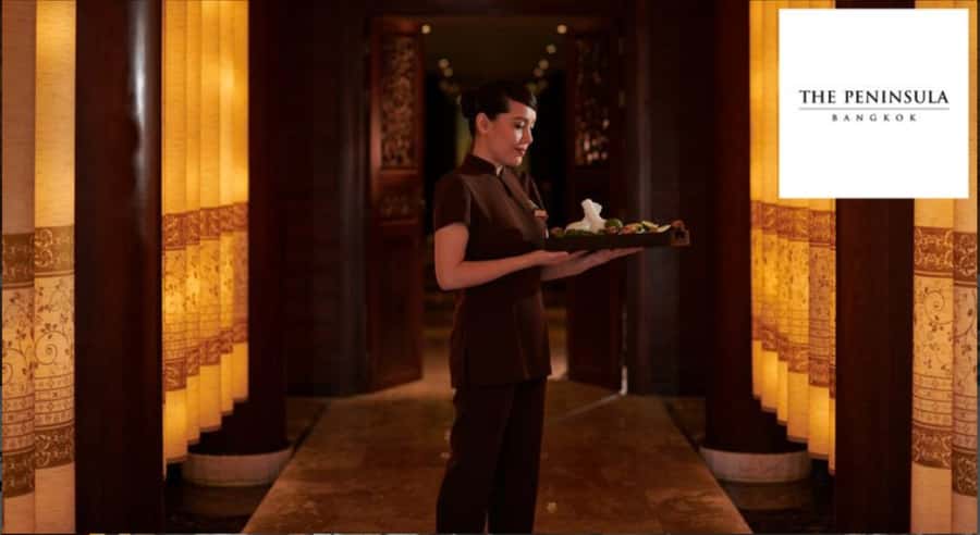 Bangkok: The Peninsula Spa At The Peninsula Hotel E-Voucher - Choosing between a classic treatment and a tailored one