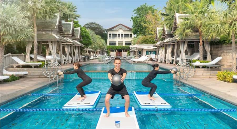 Bangkok: The Peninsula Spa At The Peninsula Hotel E-Voucher - Who will enjoy this spa most?
