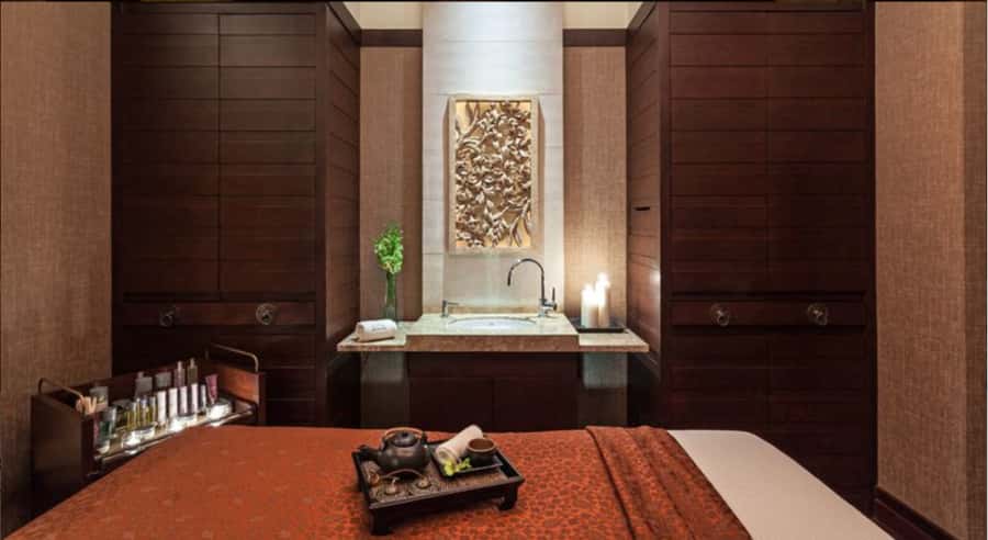 Bangkok: The Peninsula Spa At The Peninsula Hotel E-Voucher - What the private suites add to the visit