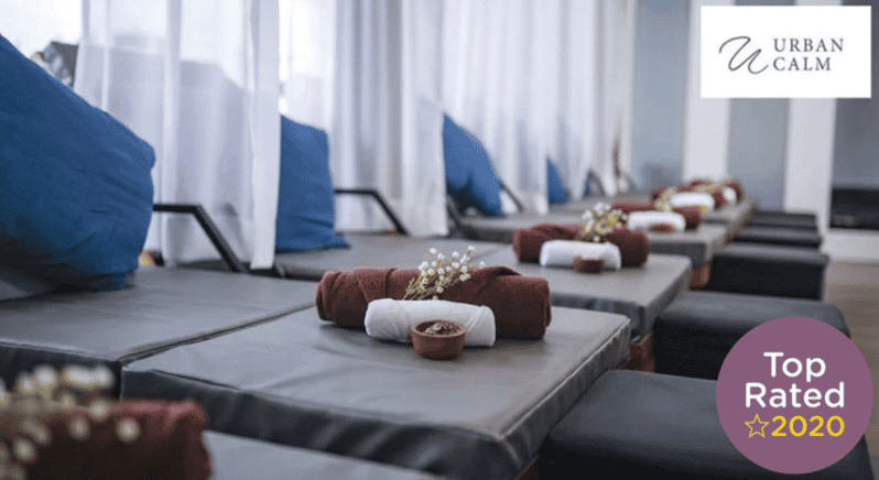 Bangkok: Urban Calm Spa E-Voucher - What the Urban Calm voucher really buys you