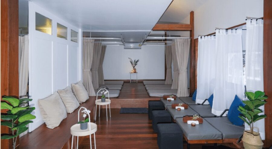Bangkok: Urban Calm Spa E-Voucher - The treatment itself: traditional Thai massage with personal adjustments