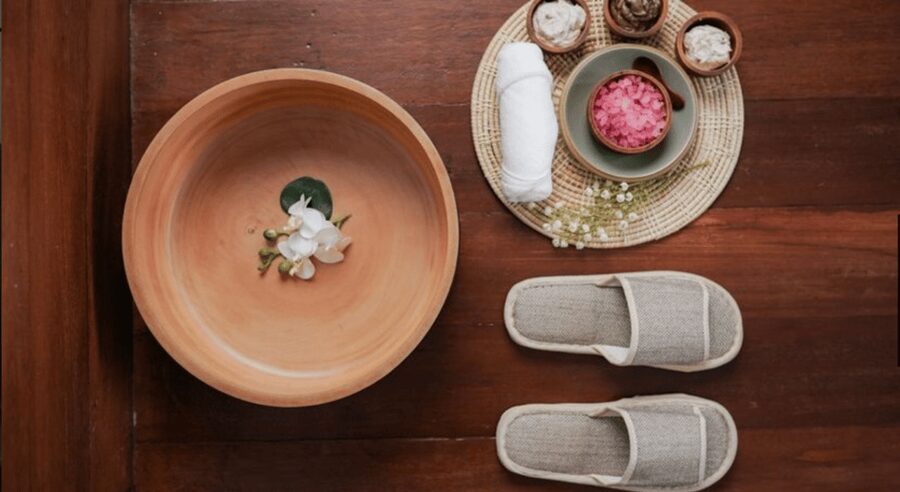Bangkok: Urban Calm Spa E-Voucher - Finding calm in Phaya Thai
