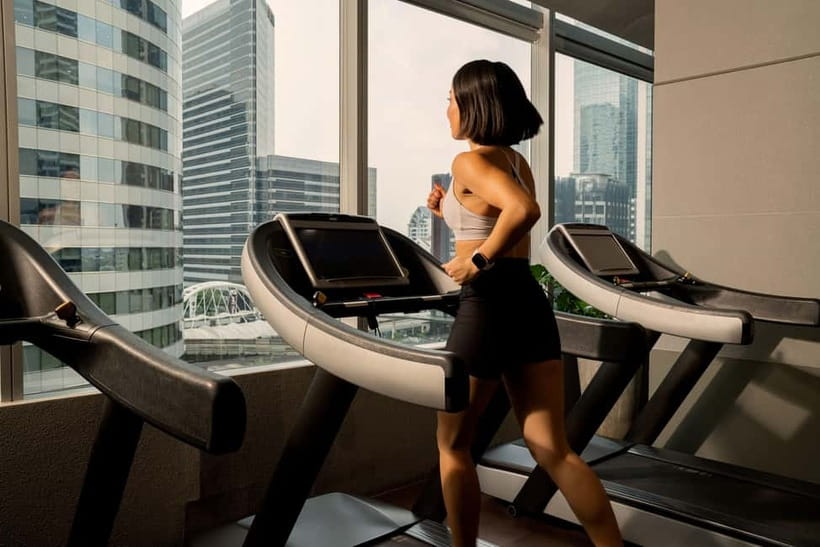Bangkok: W Hotel Pool & Gym Experience - Key points to know before booking