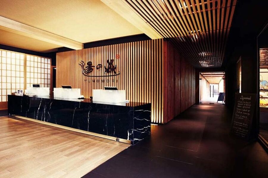 Bangkok: Yunomori Sukhumvit Onsen Hot Springs Spa Pass - A Japanese bathhouse in the middle of Bangkok