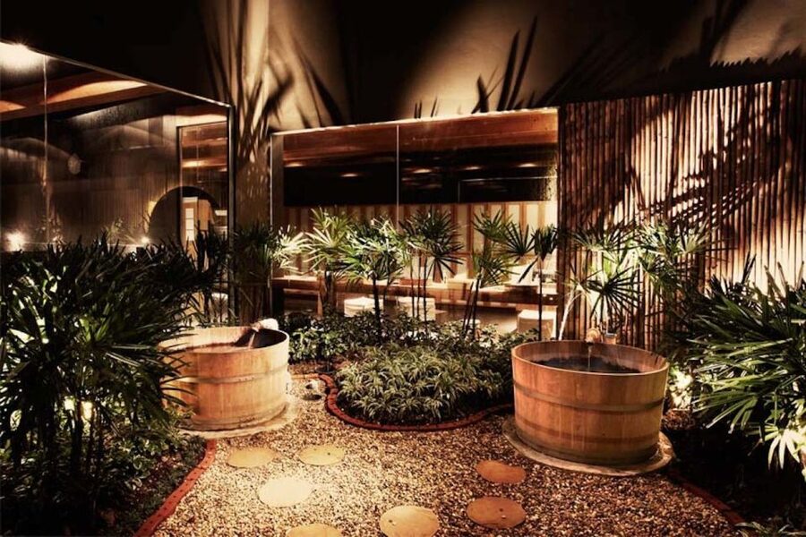 Bangkok: Yunomori Sukhumvit Onsen Hot Springs Spa Pass - What the $24 price really covers