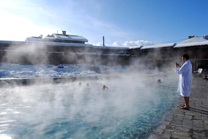 Bansko: Easy snowshoeing Pirin National Park & thermal spa - Why Banya’s thermal pools make sense after snowshoeing