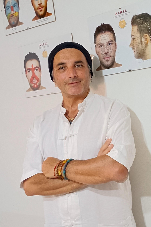 Bari, Wellness massage, from the feet to the face at studio - Starting at the Feet and Moving Upward