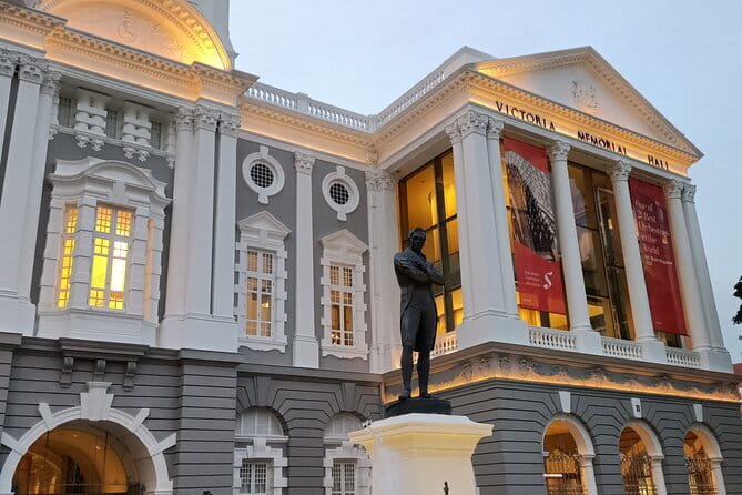 Batam Day Tour from Singapore with Ferry Ticket, Massage & Lunch - Cheng Ho Mosque and a short historical pause