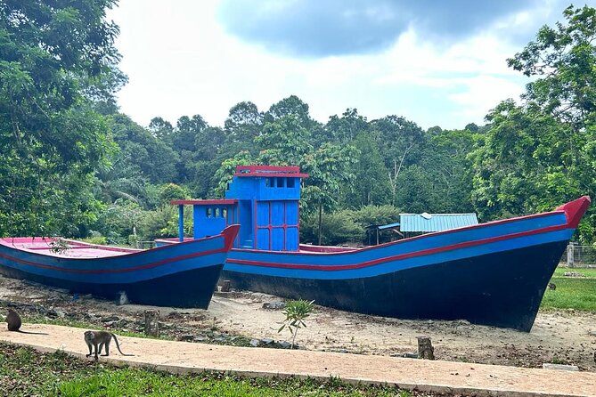 Batam Heritage Tour with Singapore Ferry Ticket, Lunch & Massage - Starting at HarbourFront with an early ferry