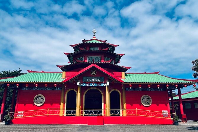 Batam Heritage Tour with Singapore Ferry Ticket, Lunch & Massage - A 90-minute Indonesian massage