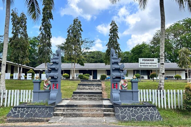 Batam Heritage Tour with Singapore Ferry Ticket, Lunch & Massage - Barelang Bridge and Batam’s long island connections