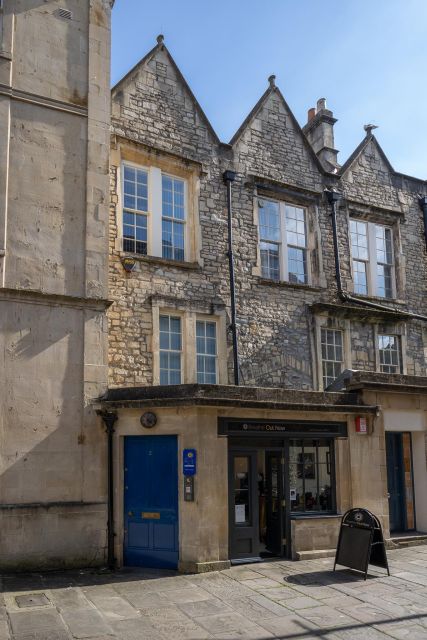 Bath: Guided Relaxation and Sound Bath - Why this makes sense in Bath