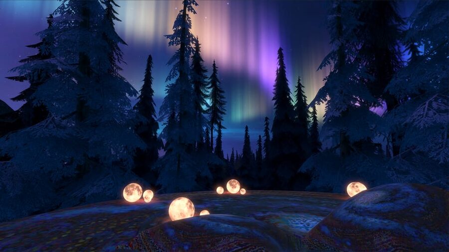 Bath: Virtual Reality Spa and Meditation Journey - What this Bath experience actually is