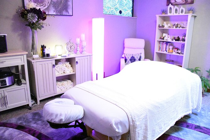 Be Well Signature Massage | 60 Min. - Key points to know before booking